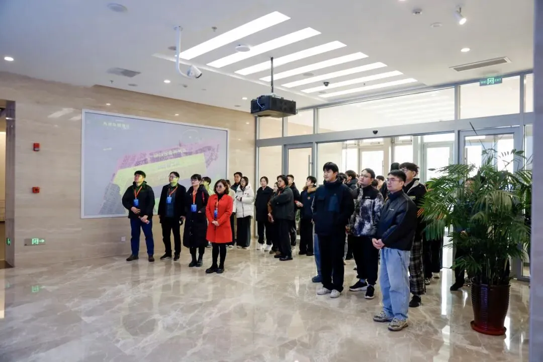 六校联动,真题实战️第一届“未来滨海人居”陆海统筹联合毕业设计在天城大正式启动! 第22张