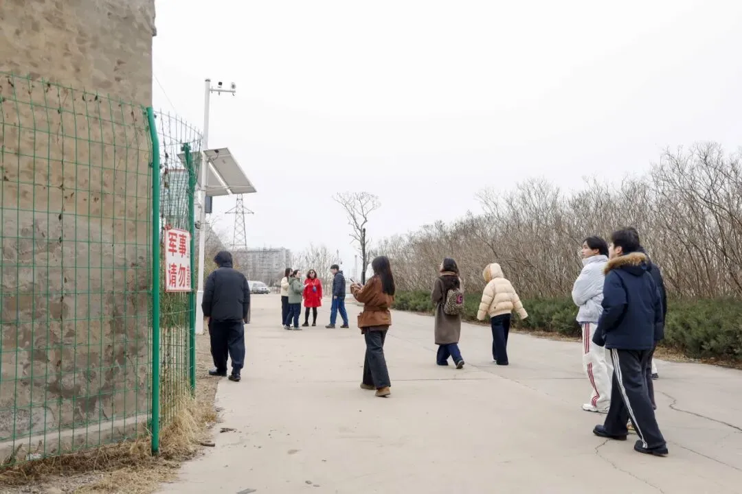 六校联动,真题实战️第一届“未来滨海人居”陆海统筹联合毕业设计在天城大正式启动! 第23张