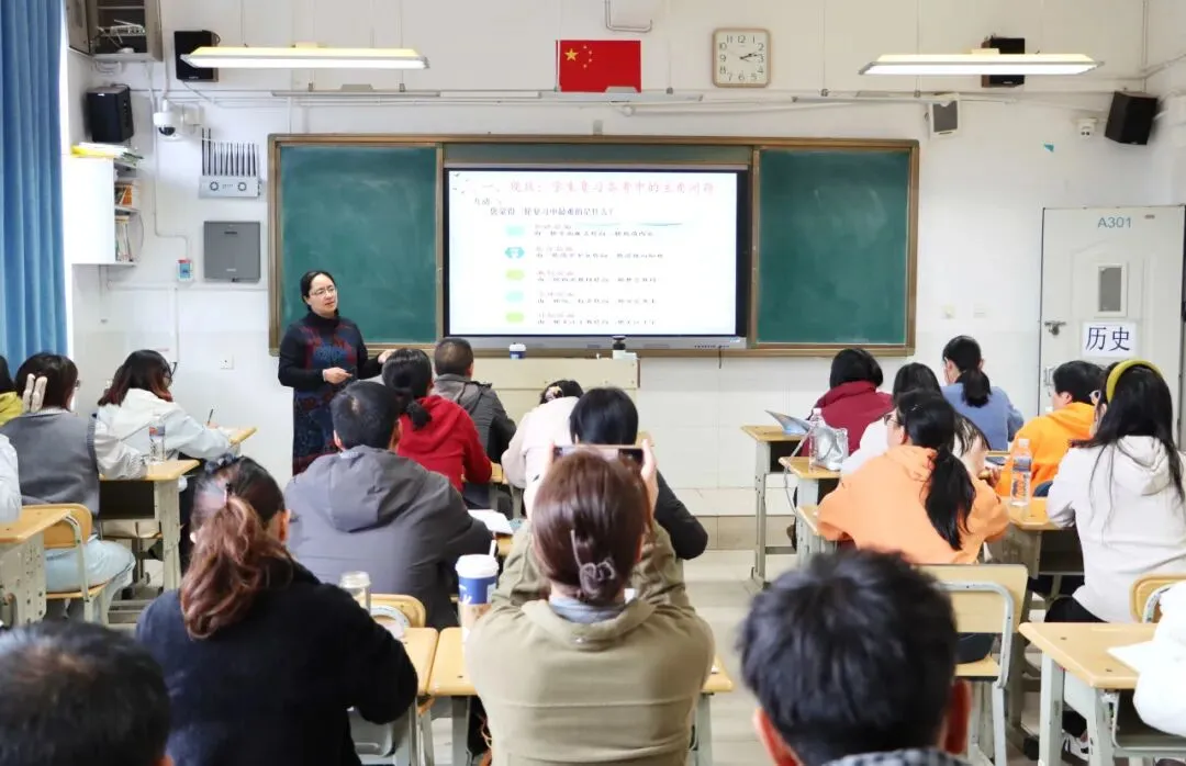 聚焦新课标 精准备中考——东川区2026届初中学业水平考试备考研讨活动圆满举行 第2张