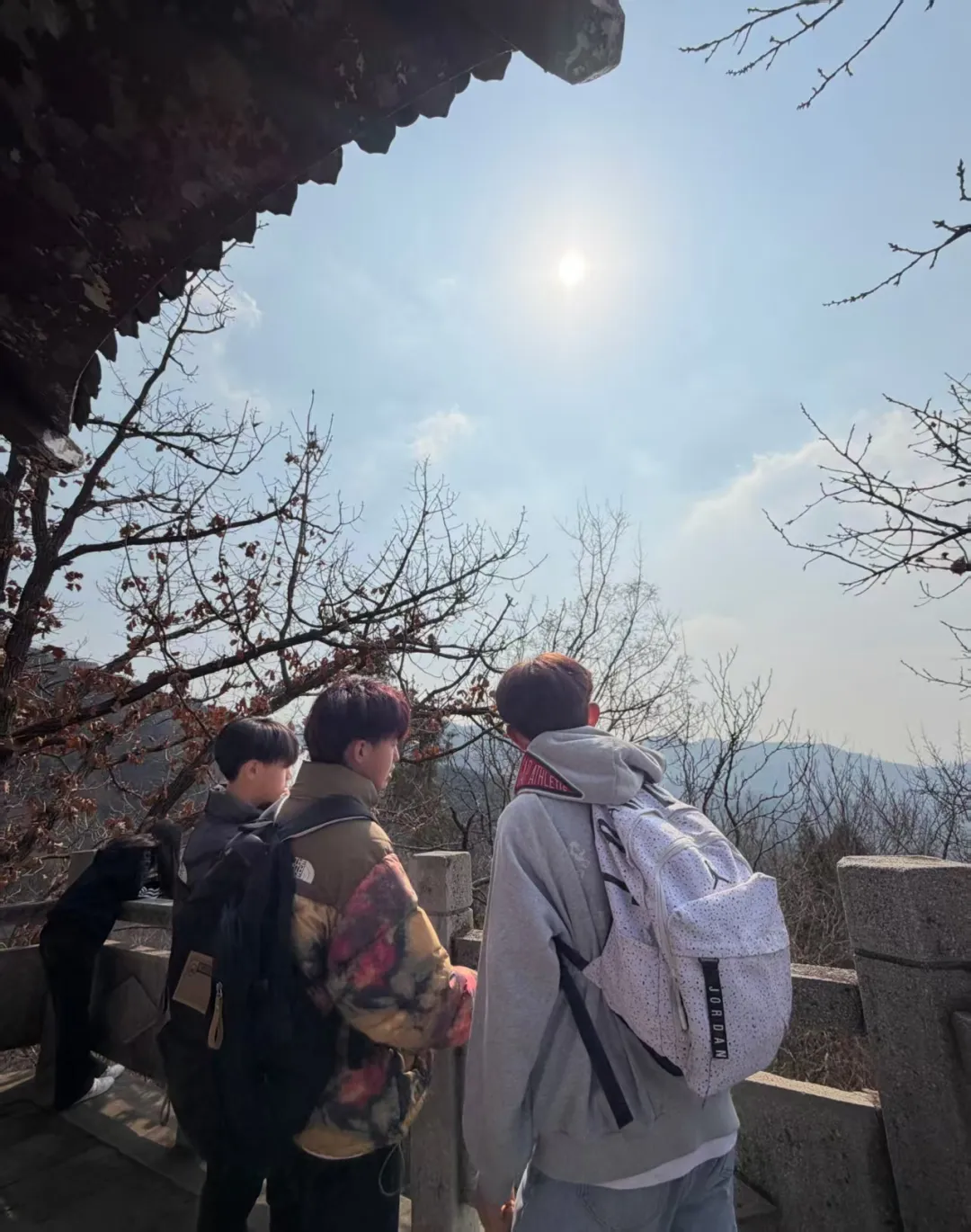 登万里长城,燃百日壮志|我校初三中考百日誓师活动圆满落幕 第5张