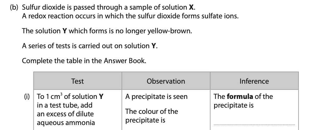 G5教研|实验模块,化学U6真题复盘 第5张
