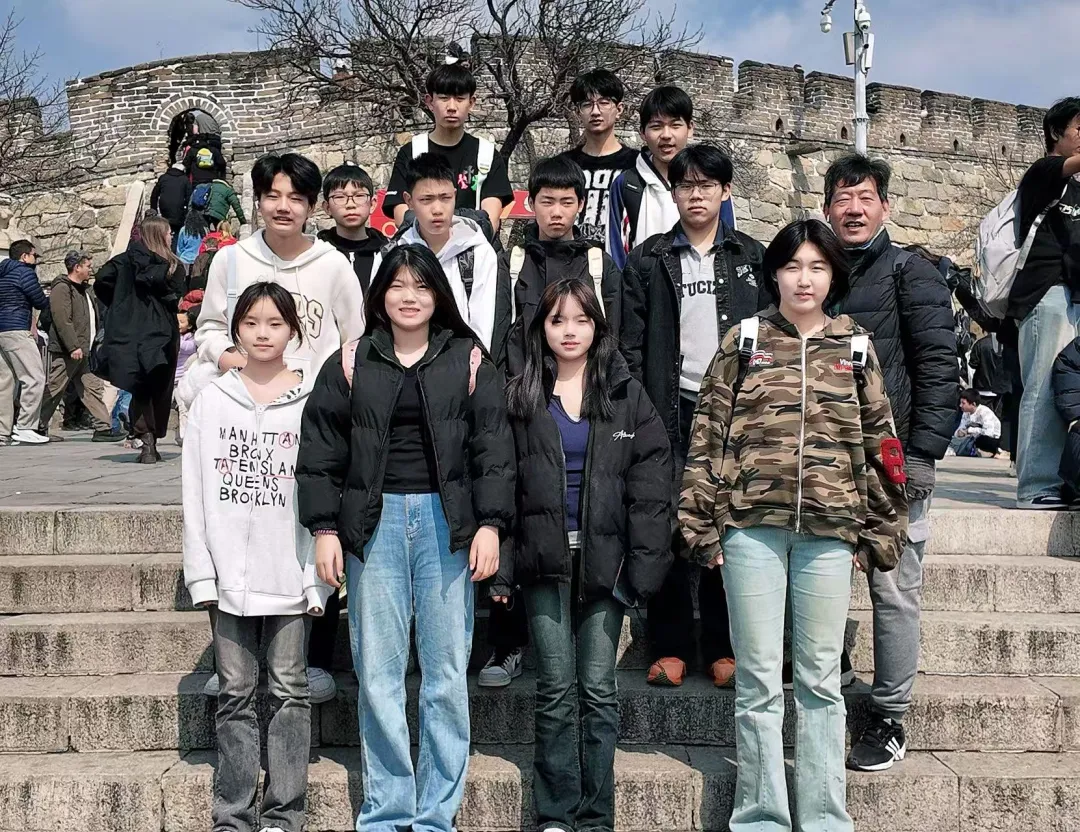 登万里长城,燃百日壮志|我校初三中考百日誓师活动圆满落幕 第11张