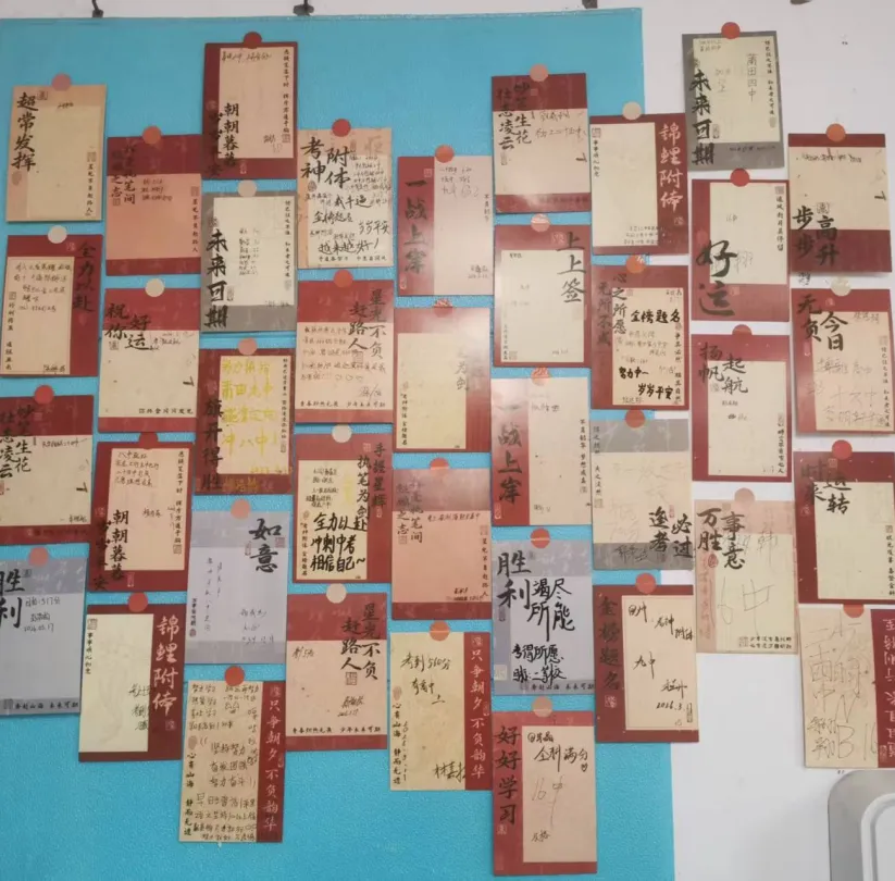 百日竞渡展雄风 六月中考创辉煌——我校九年级中考百日动员大会圆满举行 第12张