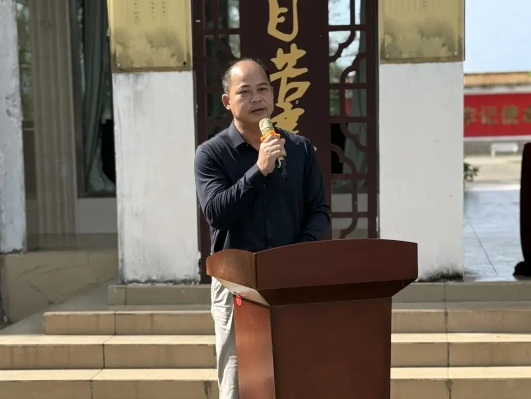 全力冲刺 赢胜中考!定安县雷鸣初级中学2026届中考百日誓师大会圆满举行 第27张