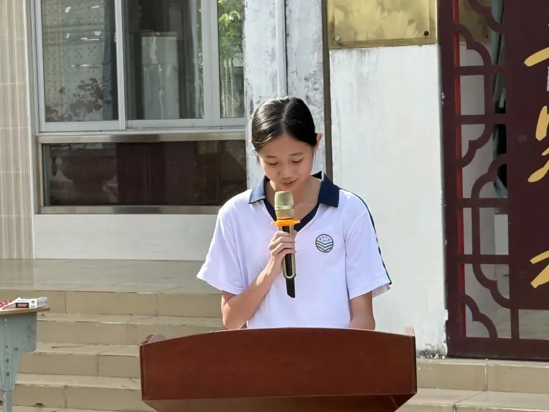 全力冲刺 赢胜中考!定安县雷鸣初级中学2026届中考百日誓师大会圆满举行 第29张