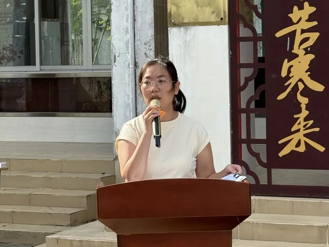 全力冲刺 赢胜中考!定安县雷鸣初级中学2026届中考百日誓师大会圆满举行 第30张