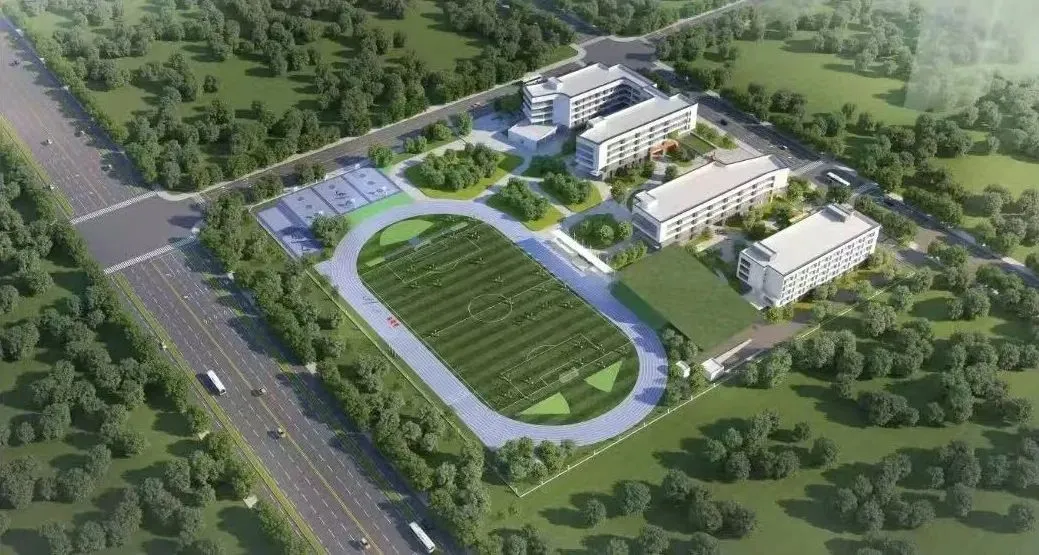 【全环境立德树人】“百日砺剑 逐梦中考 不负韶华 誓创辉煌”德州天衢新区实验学校2026届初三百日誓师大会 第32张