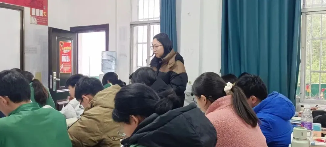 视导赋能促成长——网市中学开展中考复习备考主题教研活动 第29张