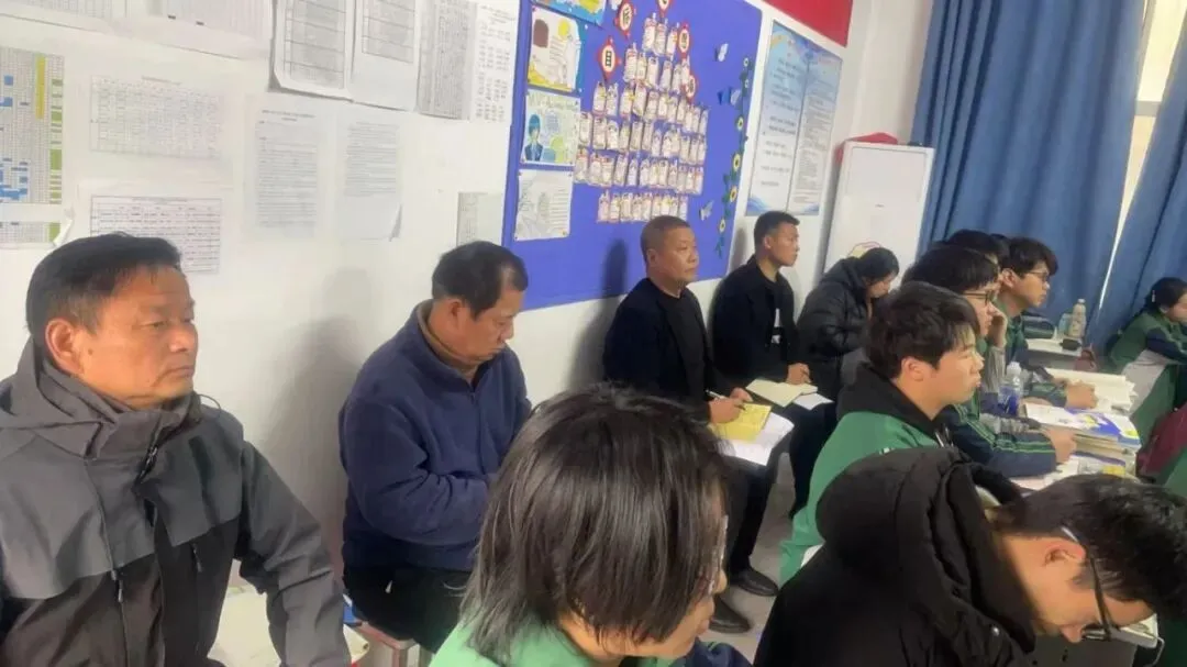 视导赋能促成长——网市中学开展中考复习备考主题教研活动 第46张