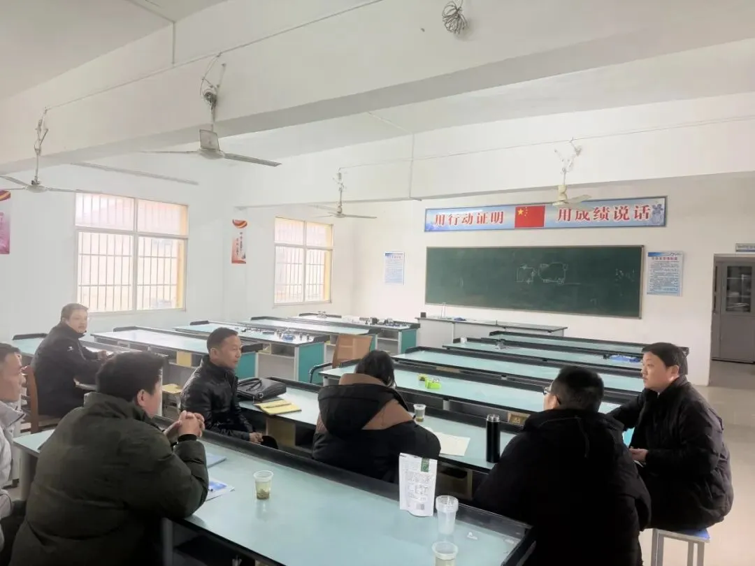 视导赋能促成长——网市中学开展中考复习备考主题教研活动 第56张