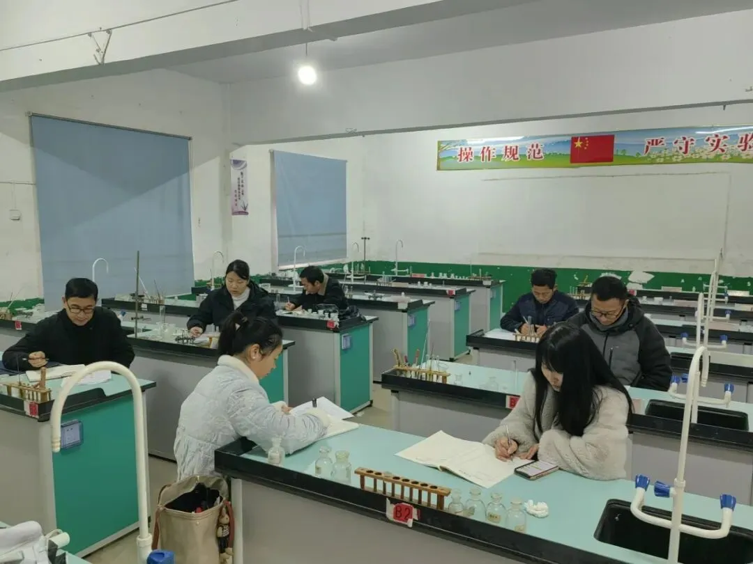 视导赋能促成长——网市中学开展中考复习备考主题教研活动 第61张