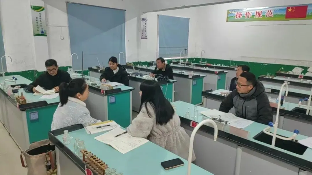 视导赋能促成长——网市中学开展中考复习备考主题教研活动 第62张