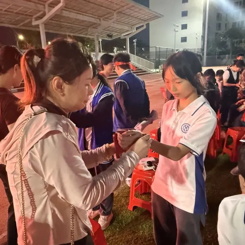 三亚崖州湾科技城寰岛实验中学中考百日誓师大会圆满举办 第41张