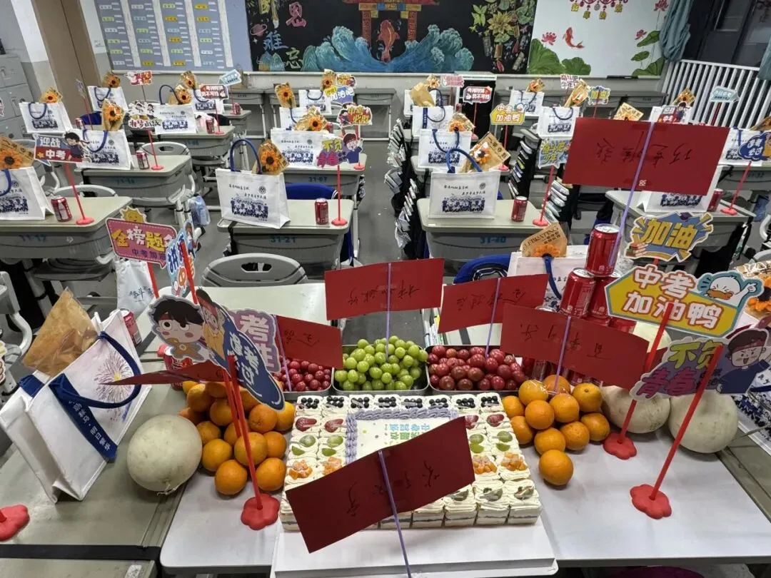 三亚崖州湾科技城寰岛实验中学中考百日誓师大会圆满举办 第51张