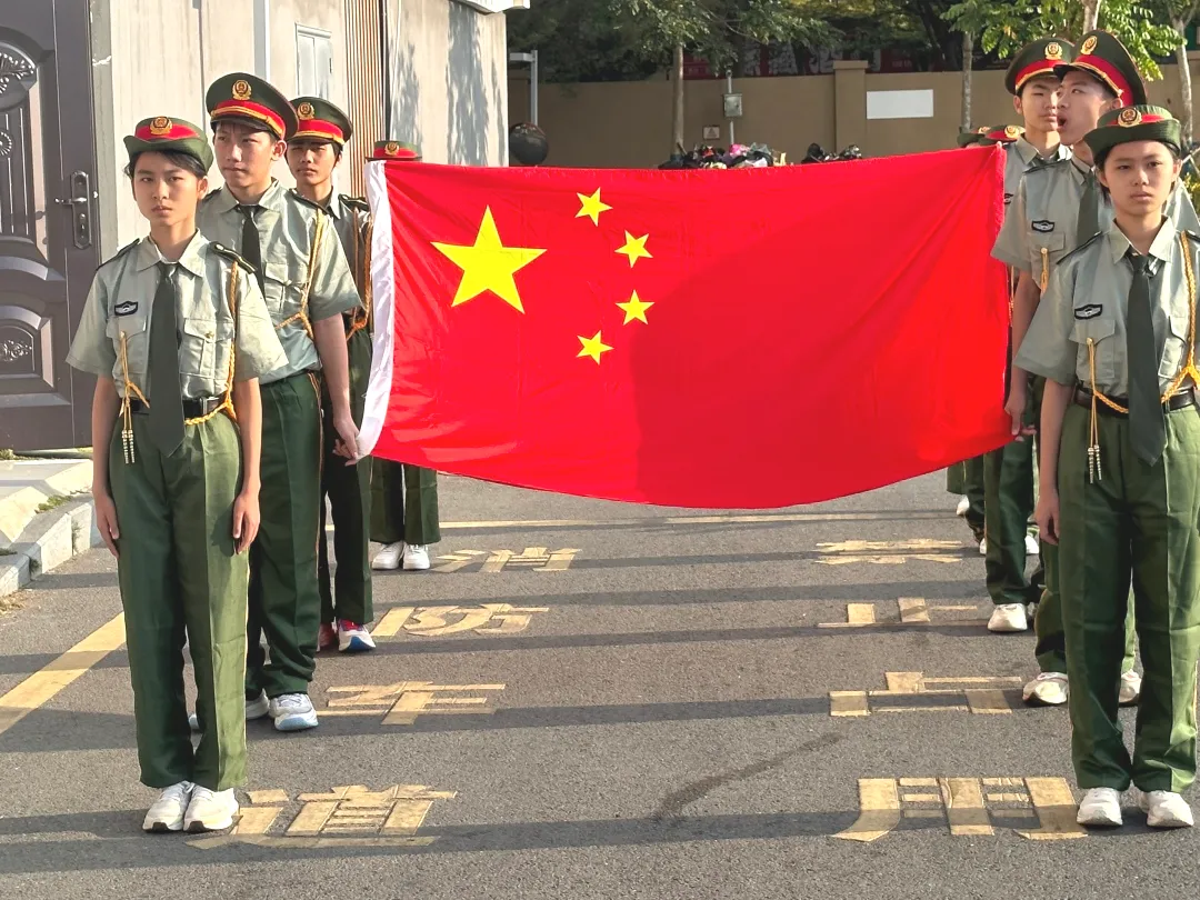 校园活动|百日冲刺战中考, 一鼓作气创辉煌——东方市第三实验学校2026届百日誓师大会纪实 第12张