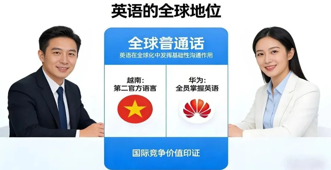 为什么中考高考要考英语口语? 第2张