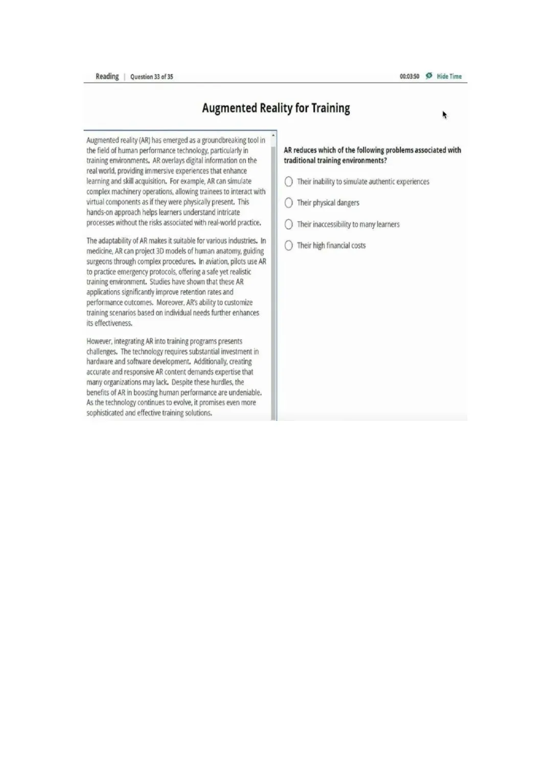 新托福第019套20260306真题(图片版) 第12张