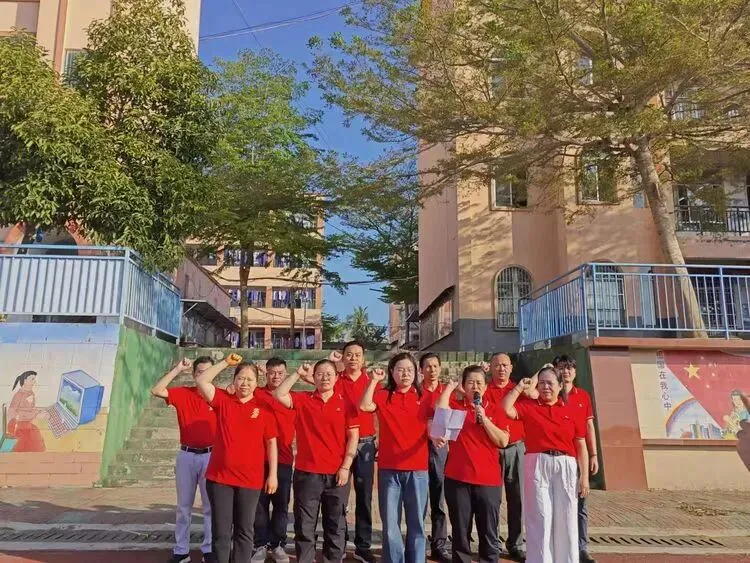 三道镇初级中学2026年中考百日誓师大会 第27张