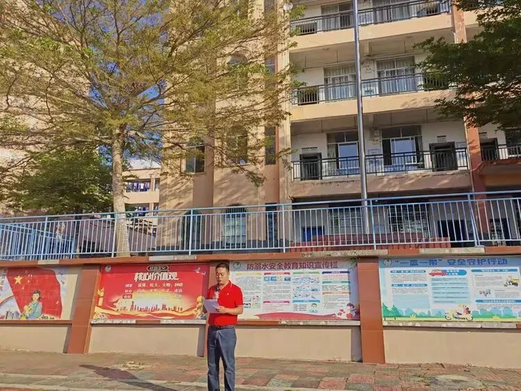 三道镇初级中学2026年中考百日誓师大会 第32张