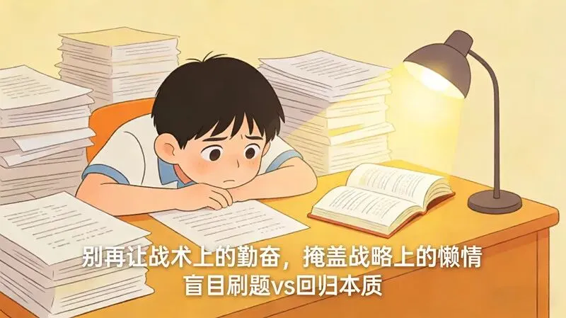 中考最后30天,这样学比刷题更提分(建议收藏) 第1张