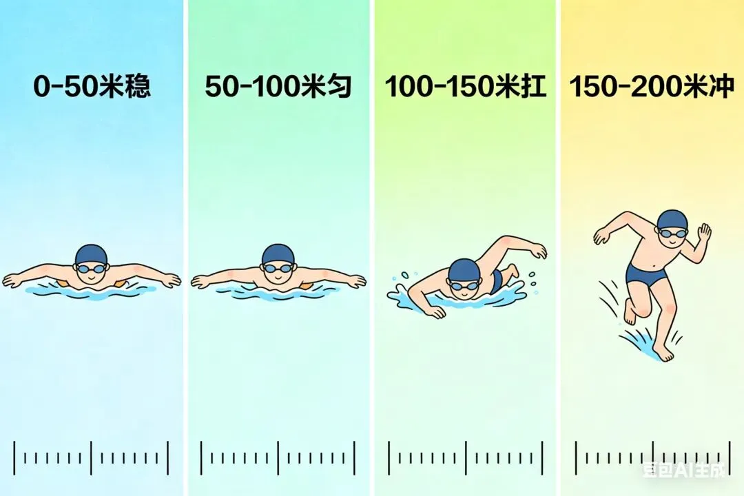 2026上海体育中考游泳满分全攻略(专业版) 第2张