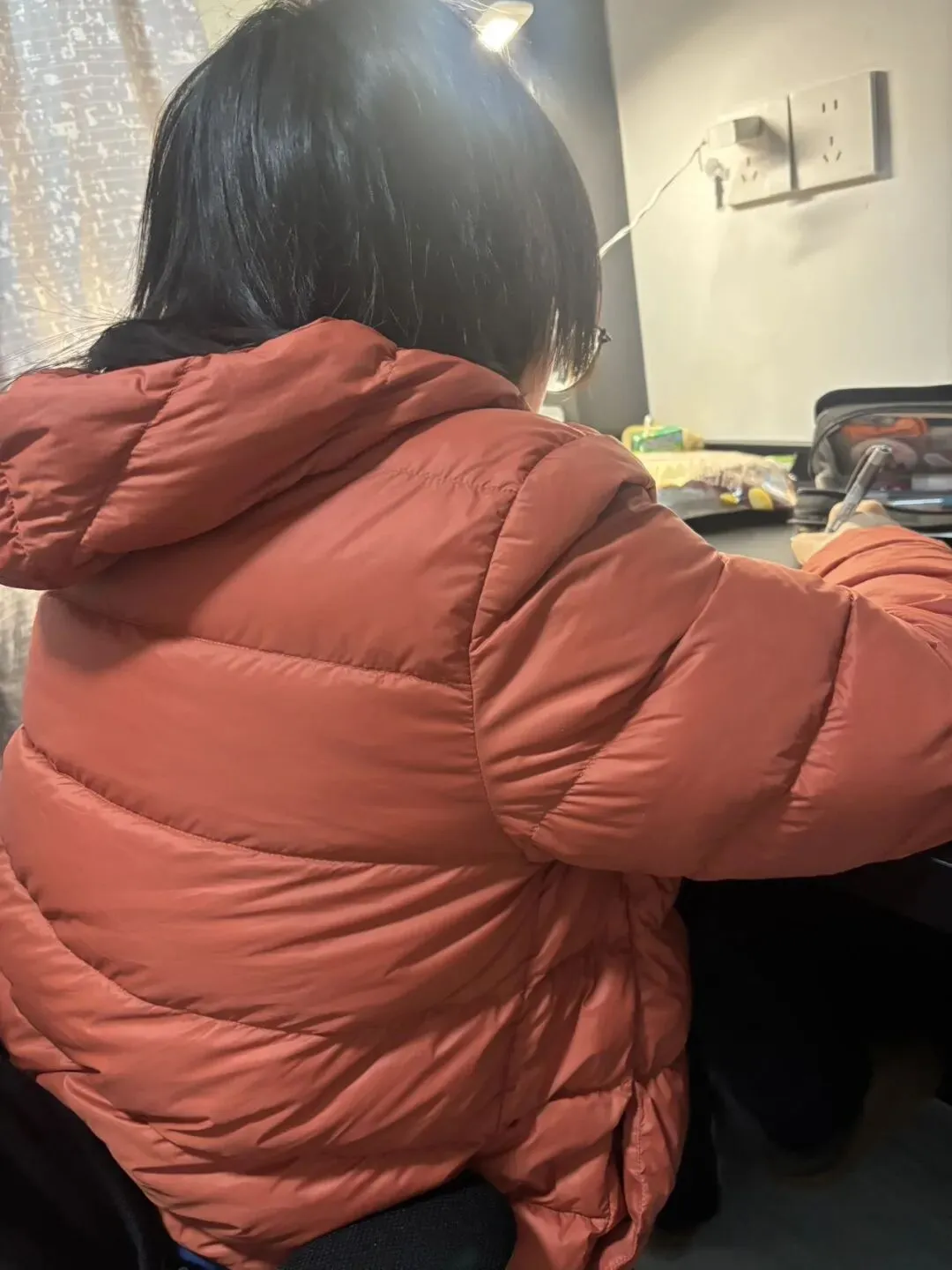 女儿中考倒计时93天—不要担心2小时和8公里以外的事情 第2张