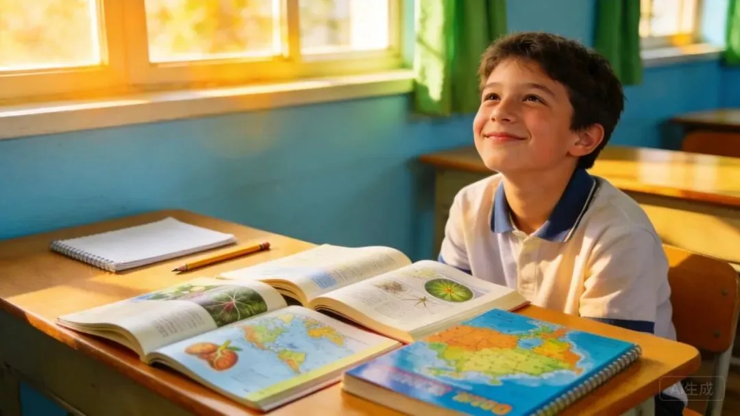 中考大变动!生物地理不计分,家长群炸锅了 第1张