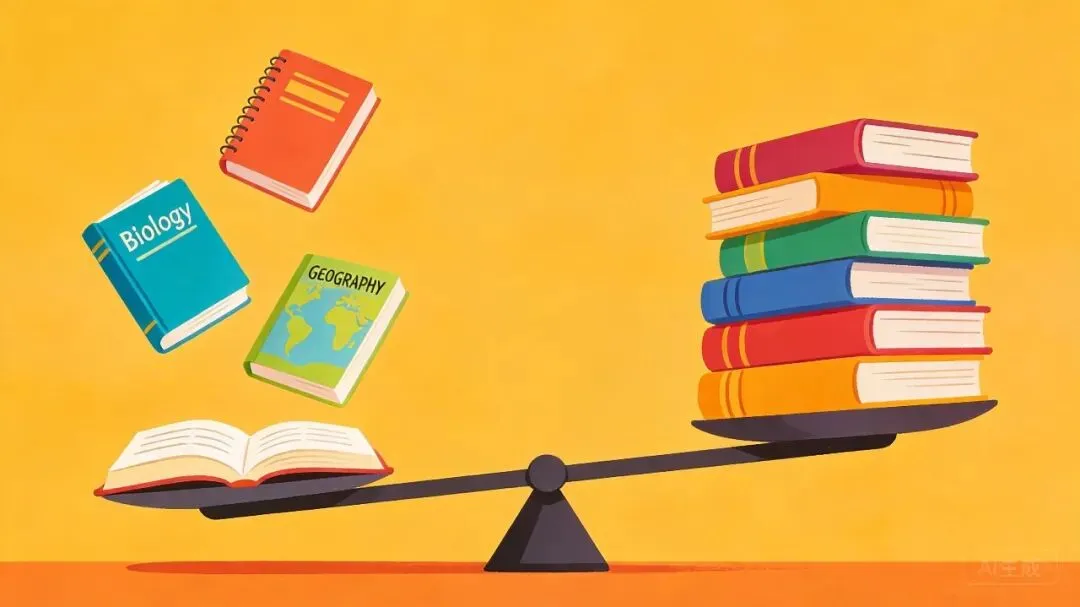 中考大变动!生物地理不计分,家长群炸锅了 第2张