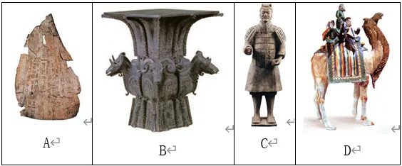 深圳中考历史:史学素养类选择题(含答题技巧,题型专练60题) 第3张