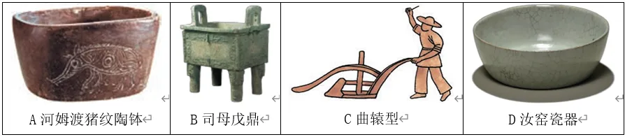 深圳中考历史:史学素养类选择题(含答题技巧,题型专练60题) 第4张