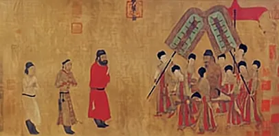 【每日一练558】深圳中考历史 第3张