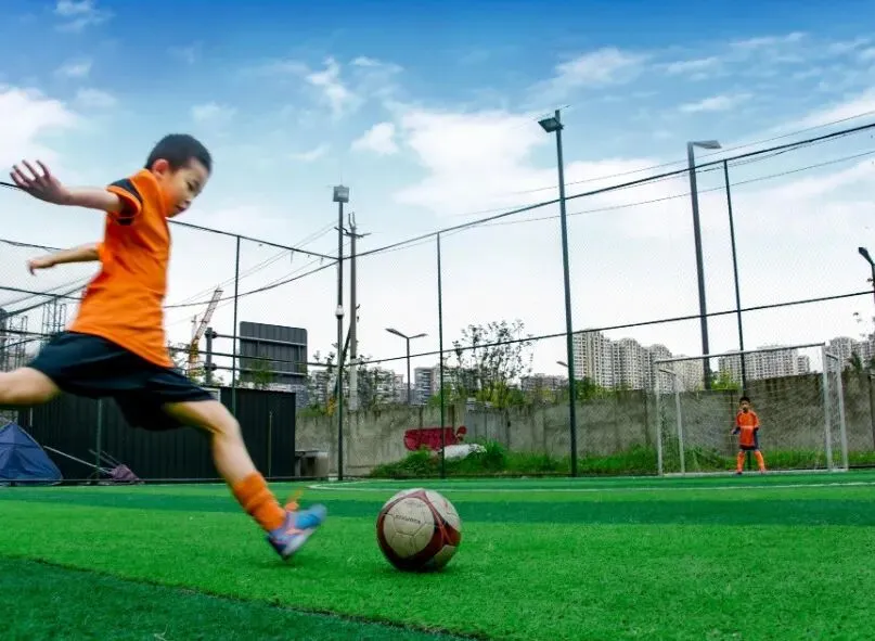 【中考体育】足球(技巧分析+练习方法+常见错误动作解析) 第2张