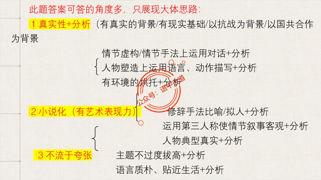 【对标真题】小说散文双文本阅读【精品解析】 第81张