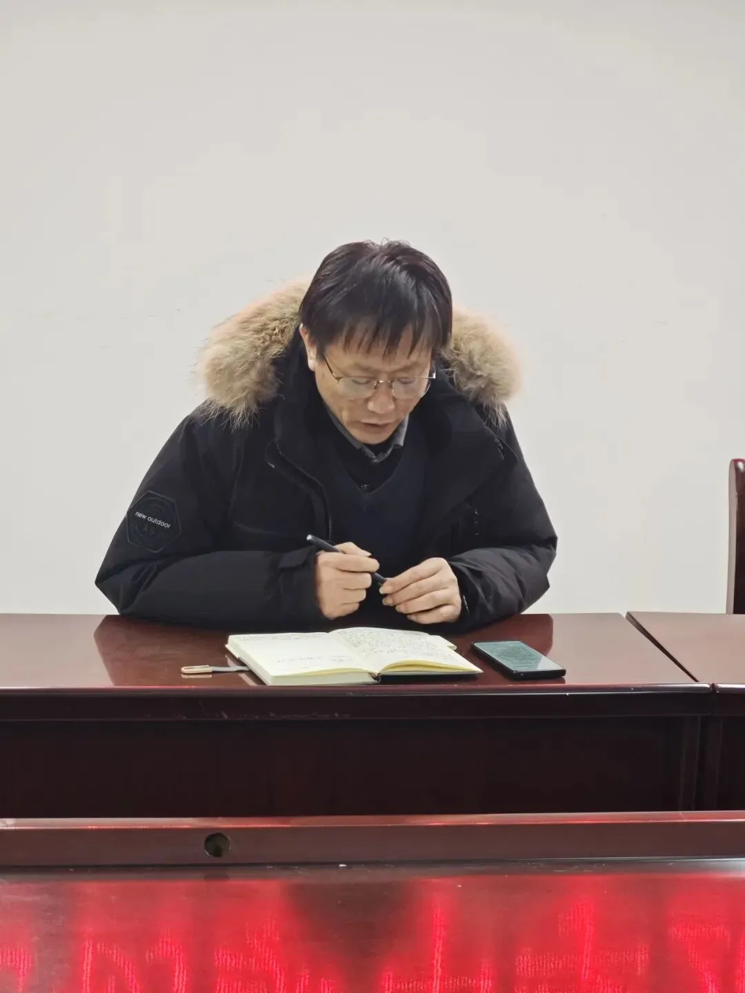 麻城市第七初级中学中考复习备考会 第9张