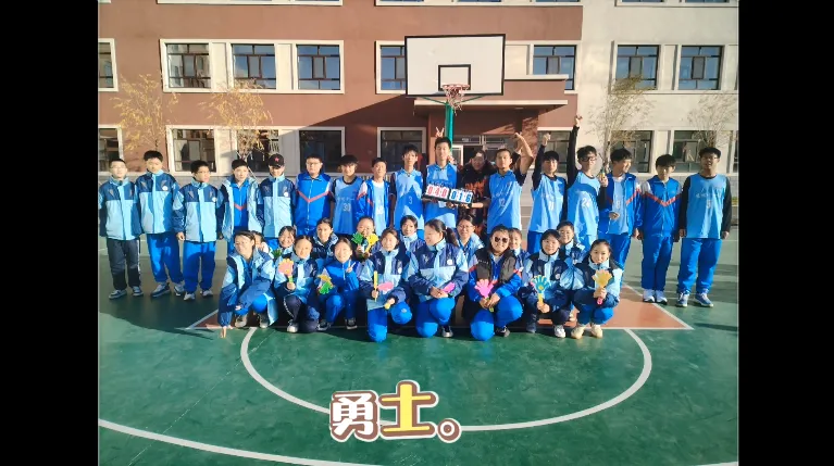 【党建带】凌云壮志赴中考 青春逐梦正当时 | 海拉尔区第七中学隆重举行家校携手共助学生成长大会 第12张