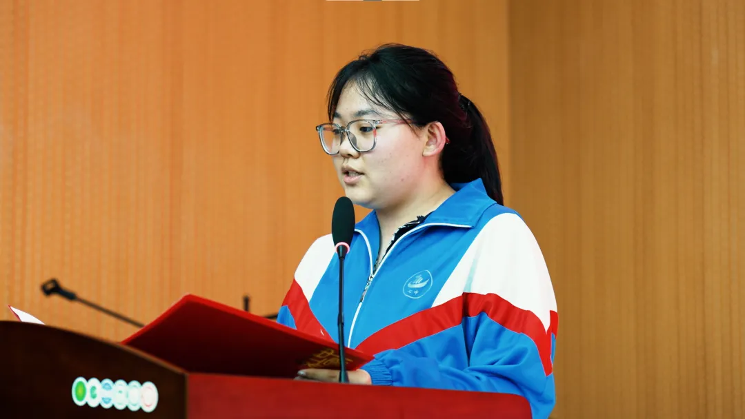 【党建带】凌云壮志赴中考 青春逐梦正当时 | 海拉尔区第七中学隆重举行家校携手共助学生成长大会 第15张