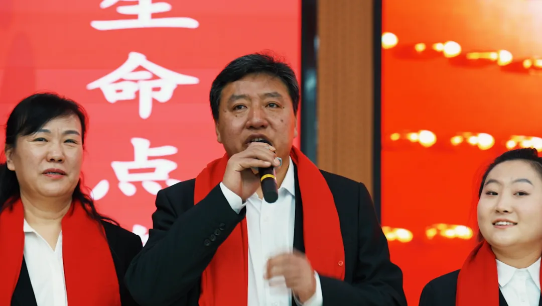 【党建带】凌云壮志赴中考 青春逐梦正当时 | 海拉尔区第七中学隆重举行家校携手共助学生成长大会 第20张