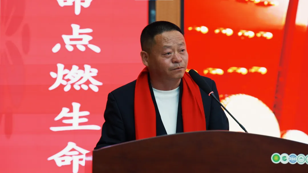 【党建带】凌云壮志赴中考 青春逐梦正当时 | 海拉尔区第七中学隆重举行家校携手共助学生成长大会 第26张