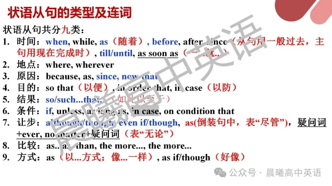 读后续写微技能十四:状语从句(高考真题例句更新至2026浙江首考读后续写) 第2张