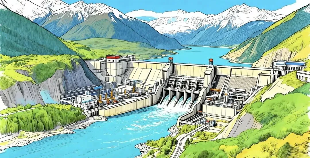 【中考预测】“雅鲁藏布江” 水电站~2026最新英语中考预测(附直接下载链接)时文阅读与传统文化资源免费分享~ 第1张