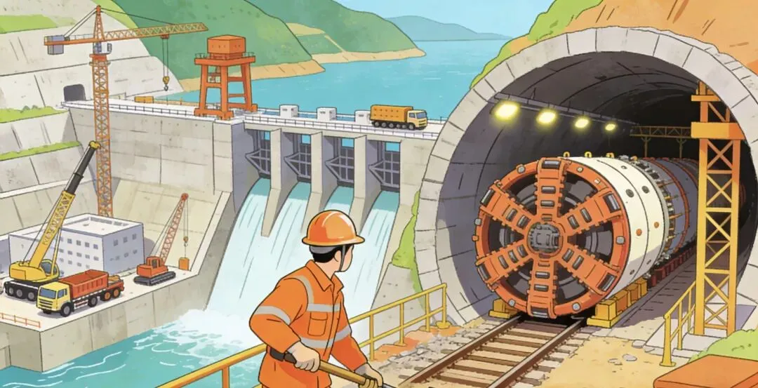 【中考预测】“雅鲁藏布江” 水电站~2026最新英语中考预测(附直接下载链接)时文阅读与传统文化资源免费分享~ 第4张