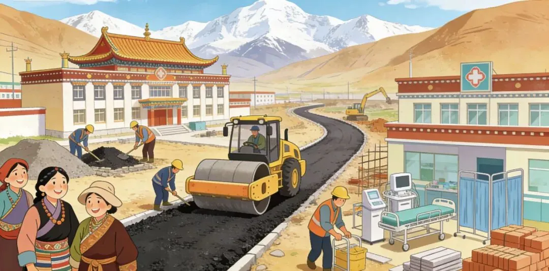 【中考预测】“雅鲁藏布江” 水电站~2026最新英语中考预测(附直接下载链接)时文阅读与传统文化资源免费分享~ 第6张