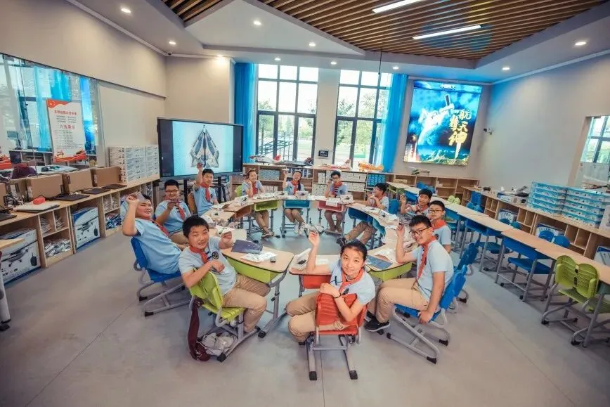 清江浦中学中考均分全区第二,自招有隐性福利,小班化教学 第8张