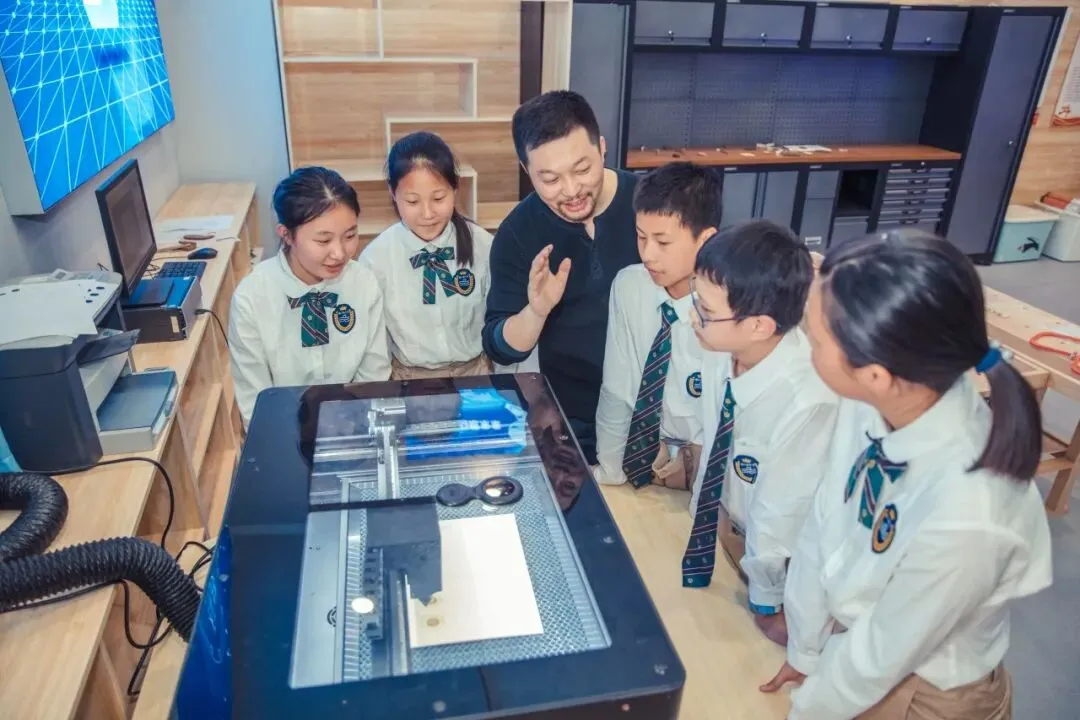 清江浦中学中考均分全区第二,自招有隐性福利,小班化教学 第9张