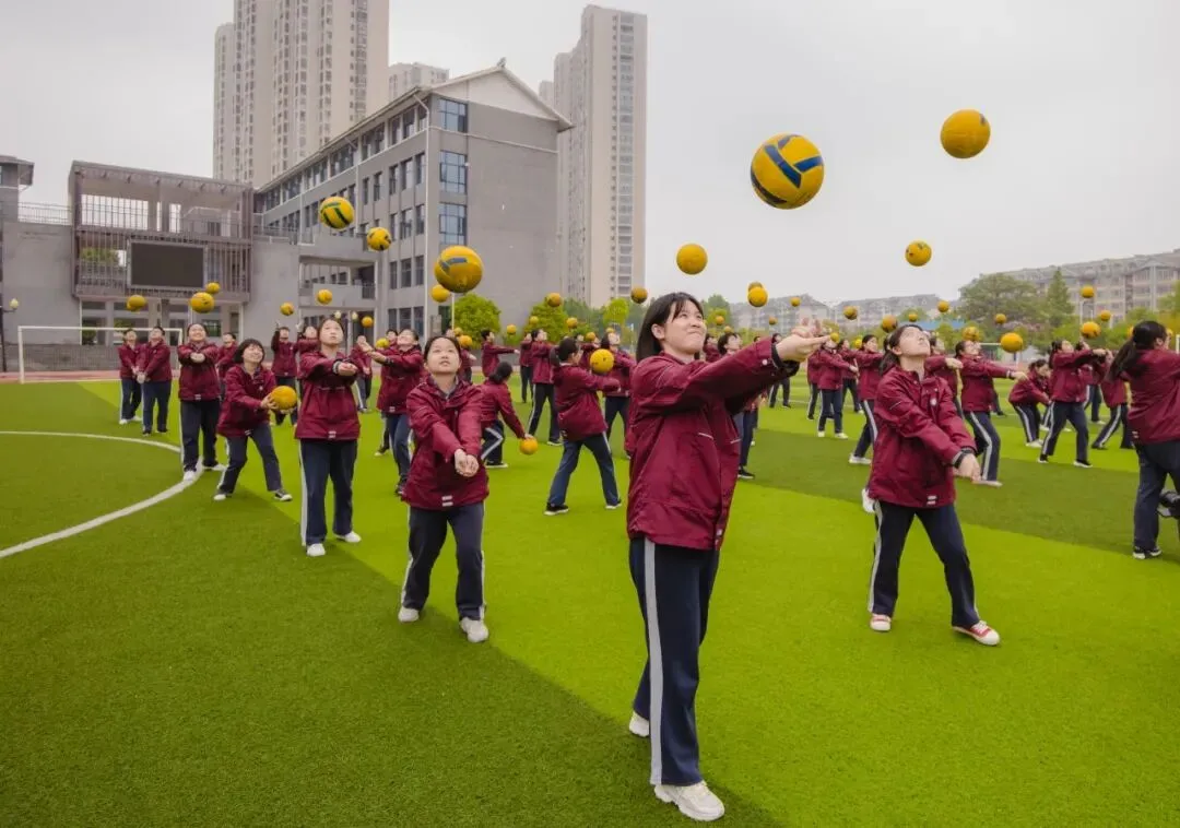 清江浦中学中考均分全区第二,自招有隐性福利,小班化教学 第12张