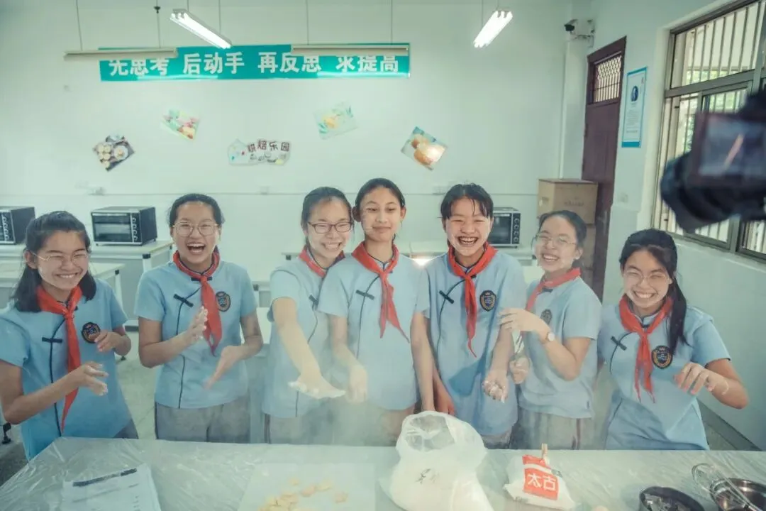 清江浦中学中考均分全区第二,自招有隐性福利,小班化教学 第13张