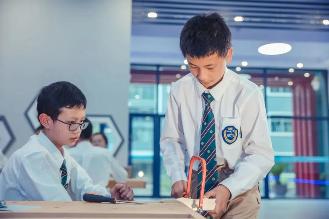 清江浦中学中考均分全区第二,自招有隐性福利,小班化教学 第14张