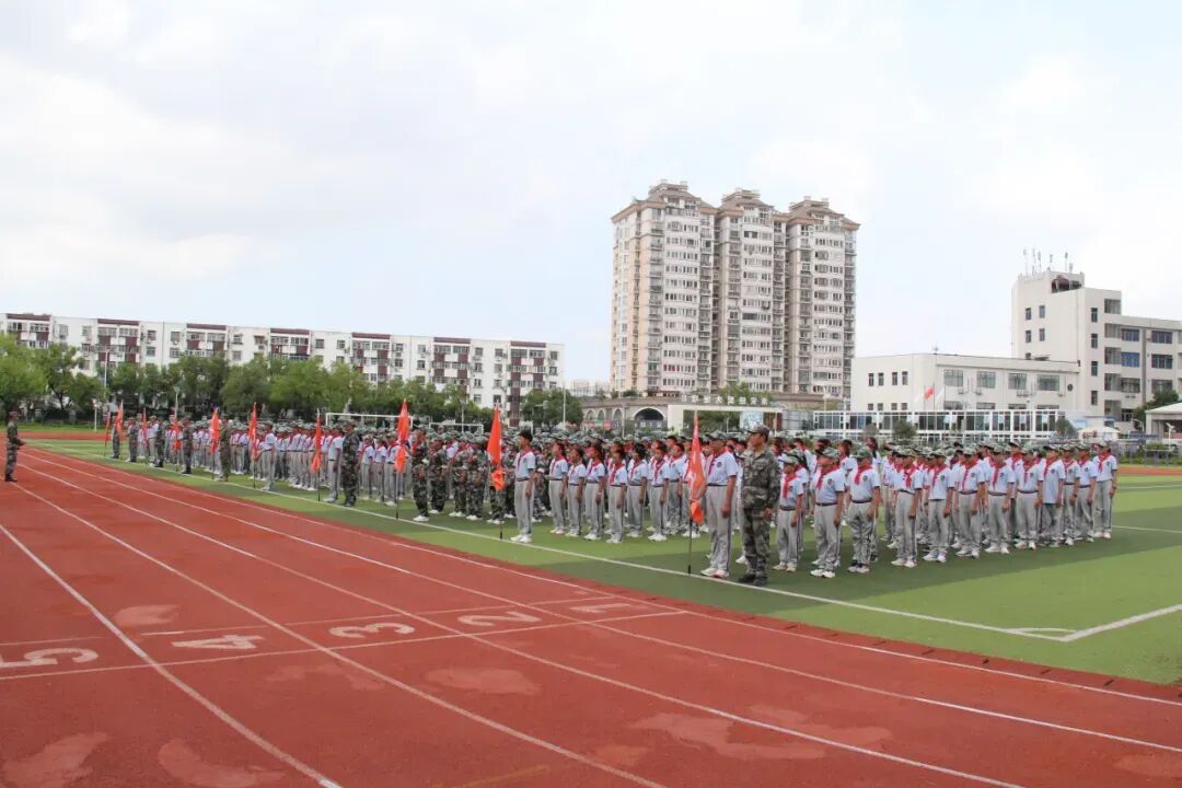 清江浦中学中考均分全区第二,自招有隐性福利,小班化教学 第15张