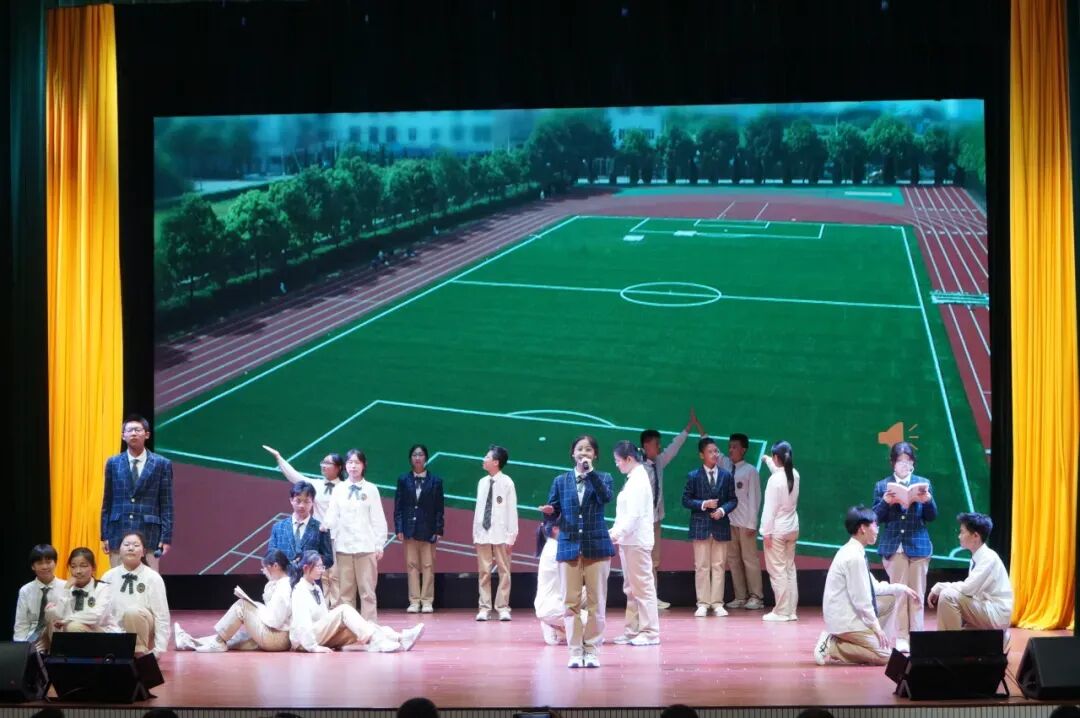 清江浦中学中考均分全区第二,自招有隐性福利,小班化教学 第17张