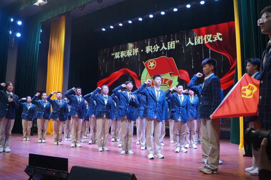 清江浦中学中考均分全区第二,自招有隐性福利,小班化教学 第18张